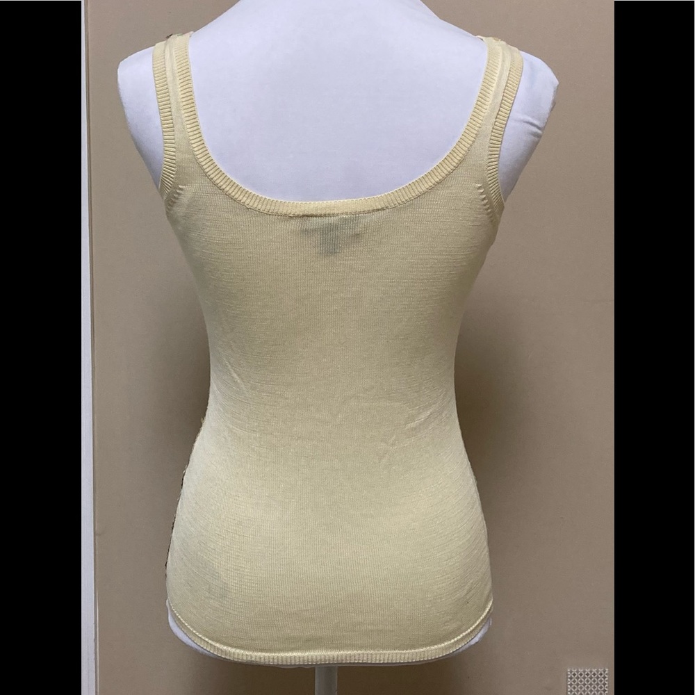 Bebe Embellished Top - size Small - Picture 5 of 7